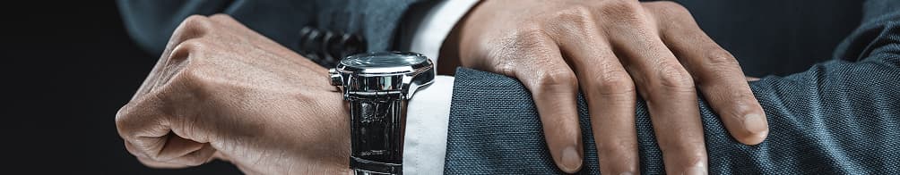Wristwatch